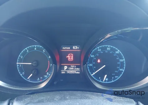 2015 Toyota Corolla S Plus из США, поврежденный, VIN 2T1BURHE7FC394872